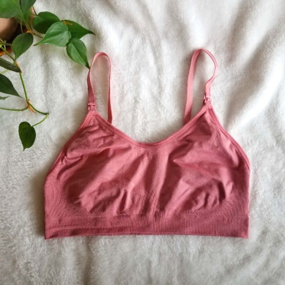 🤰🏼3/$20 Motherhood | Maternity and Nursing Seamless Bra | Medium
